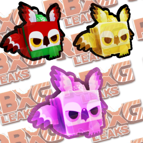 PsxLeaks01's tweet photo. New Pets!
#PetSimulatorX 
Credit: #RBXGLeaks https://t.co/q0IqUKxYOv
