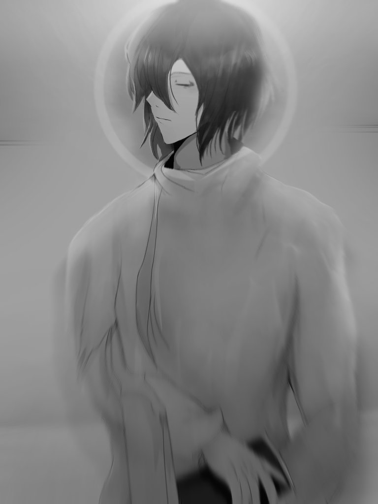 Когда-нибудь, всё же, смогу полюбить свои работы. Когда-нибудь.