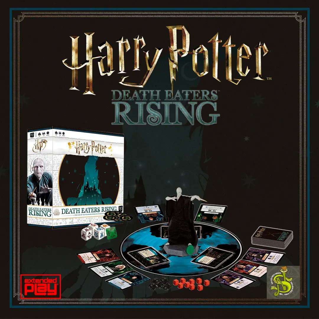 ExtendedPlayES's tweet image. Estamos muy emocionados de participar este año, en el Jugar per la Marató. 

Resérvate el próximo domingo 18 de diciembre, de 10 a 22 horas en La Lleialtat Santsenca (Calle Olzinelles, 31. Barcelona.)   

Participaremos con el Rising de Star Wars y con Rising de Harry Potter.