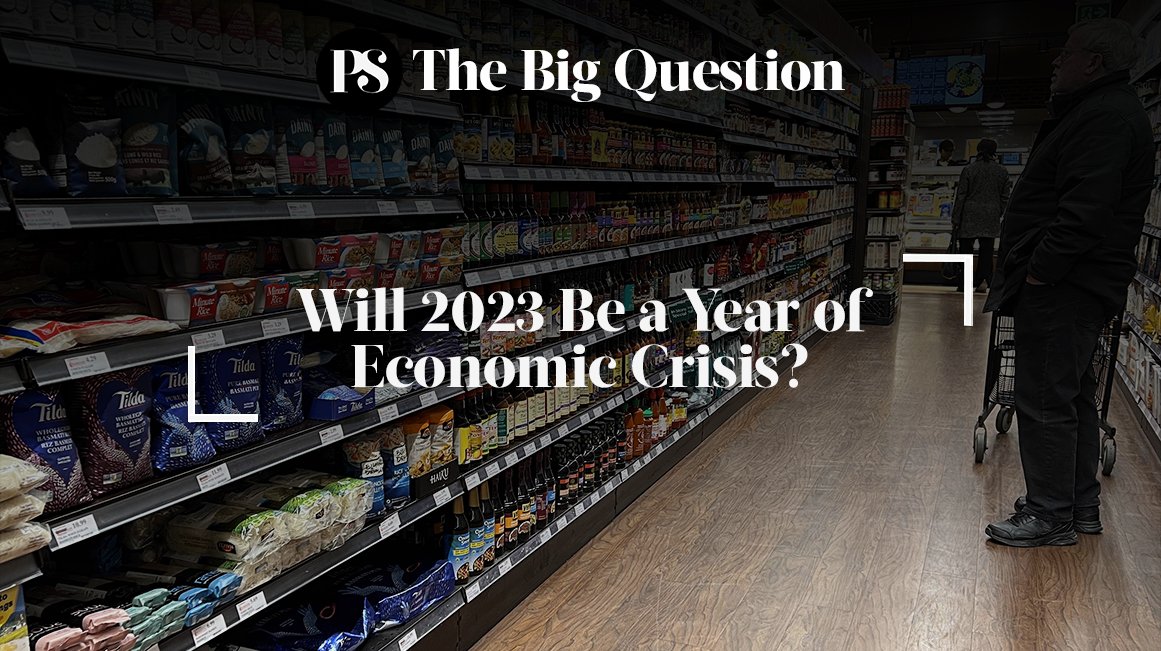 Project Syndicate (@prosyn) on Twitter photo Is the global economy heading for crisis in 2023? Read predictions from <a href="/anatadmati/">Anat Admati</a> (<a href="/StanfordGSB/">Stanford Graduate School of Business</a>), Jim O’Neill, and <a href="/EswarSPrasad/">Eswar Prasad</a> (<a href="/Cornell/">Cornell University</a>), exclusively in this week’s Big Question. bit.ly/3Wh2WcJ Is the global economy heading for crisis in 2023? Read predictions from <a href="/anatadmati/">Anat Admati</a> (<a href="/StanfordGSB/">Stanford Graduate School of Business</a>), Jim O’Neill, and <a href="/EswarSPrasad/">Eswar Prasad</a> (<a href="/Cornell/">Cornell University</a>), exclusively in this week’s Big Question. bit.ly/3Wh2WcJ