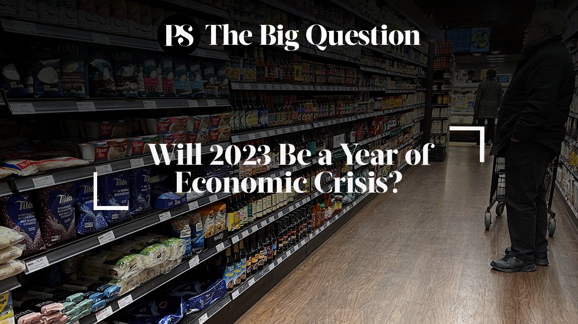 Is the global economy heading for crisis in 2023? Read predictions from @anatadmati (@StanfordGSB), Jim O’Neill, and @EswarSPrasad (@Cornell), exclusively in this week’s Big Question. bit.ly/3Wh2WcJ