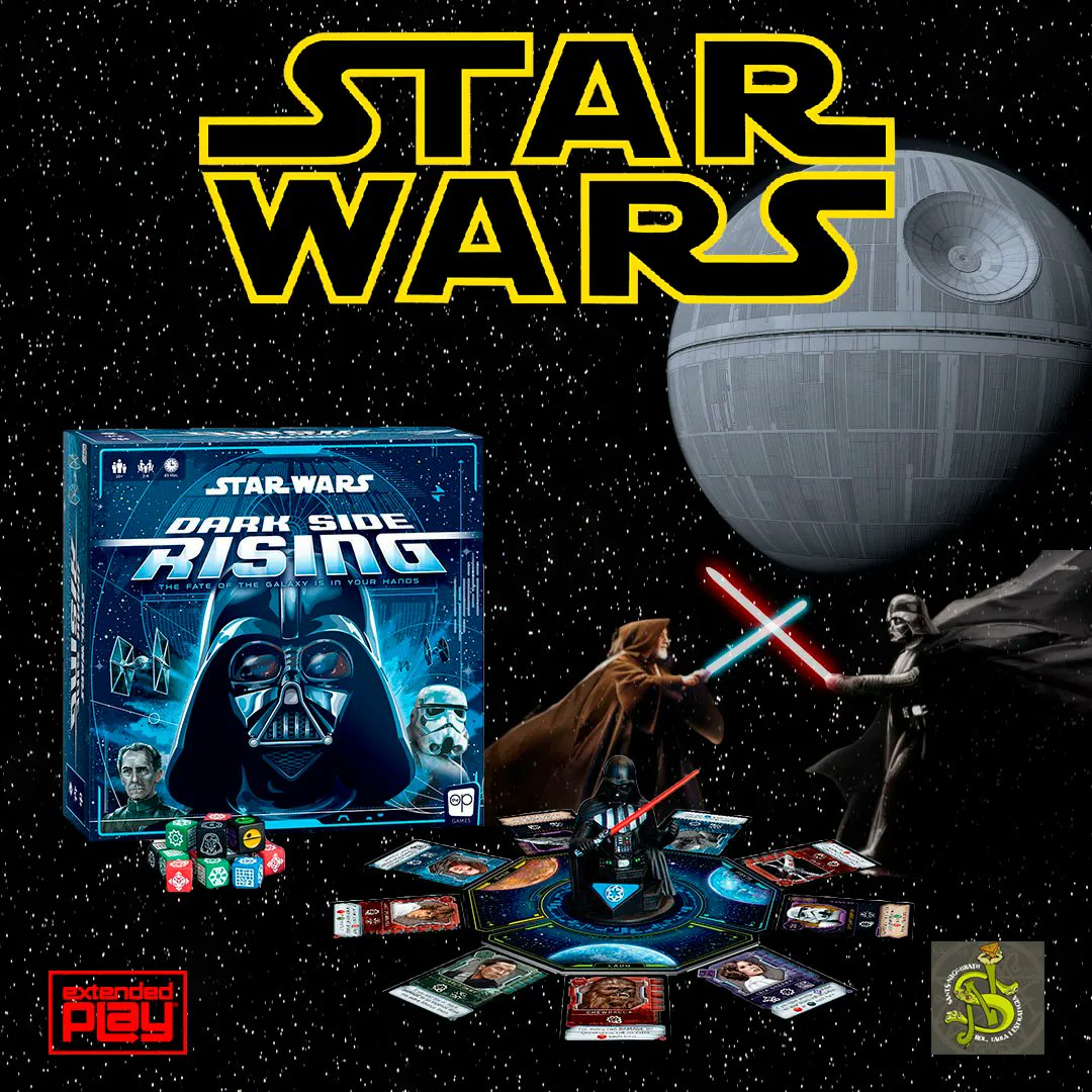 ExtendedPlayES's tweet image. Estamos muy emocionados de participar este año, en el Jugar per la Marató. 

Resérvate el próximo domingo 18 de diciembre, de 10 a 22 horas en La Lleialtat Santsenca (Calle Olzinelles, 31. Barcelona.)   

Participaremos con el Rising de Star Wars y con Rising de Harry Potter.