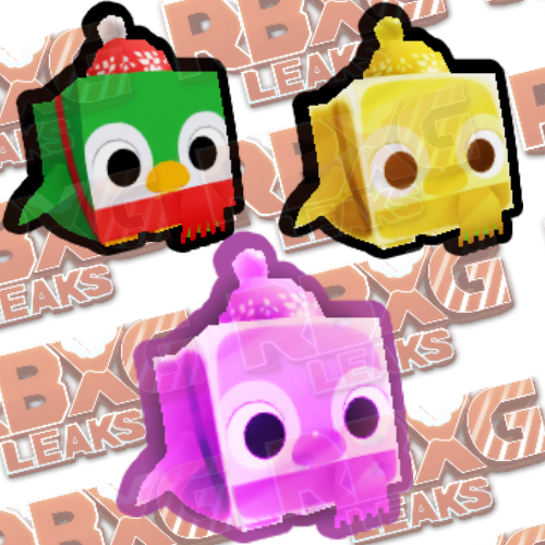 PsxLeaks01's tweet photo. New Pets!
#PetSimulatorX 
Credit: #RBXGLeaks https://t.co/q0IqUKxYOv
