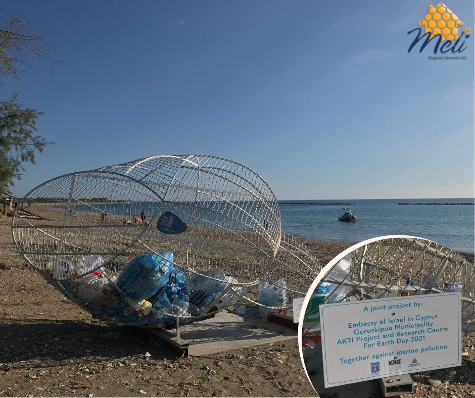 MPaphosProperty's tweet photo. Do you #recycle So great @pafos.municipality has these #recylcing initiatives to keep our waters clean. Love that we have all these organizations here, but we also have to play our part #aimingforzero @greendotcyprus #cleanoceans #ecofriendly #ecoconsious #gogreen @israelincyprus https://t.co/uSkiBkDJIA