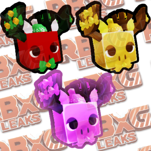 PsxLeaks01's tweet photo. New Pets!
#PetSimulatorX 
Credit: #RBXGLeaks https://t.co/hj2lyqxN3v