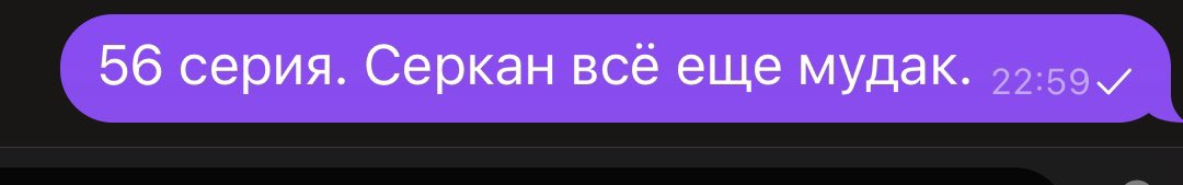 Девочка: «Серкан Болат - краш! Выезжаю в Турцию!»
Женщина: