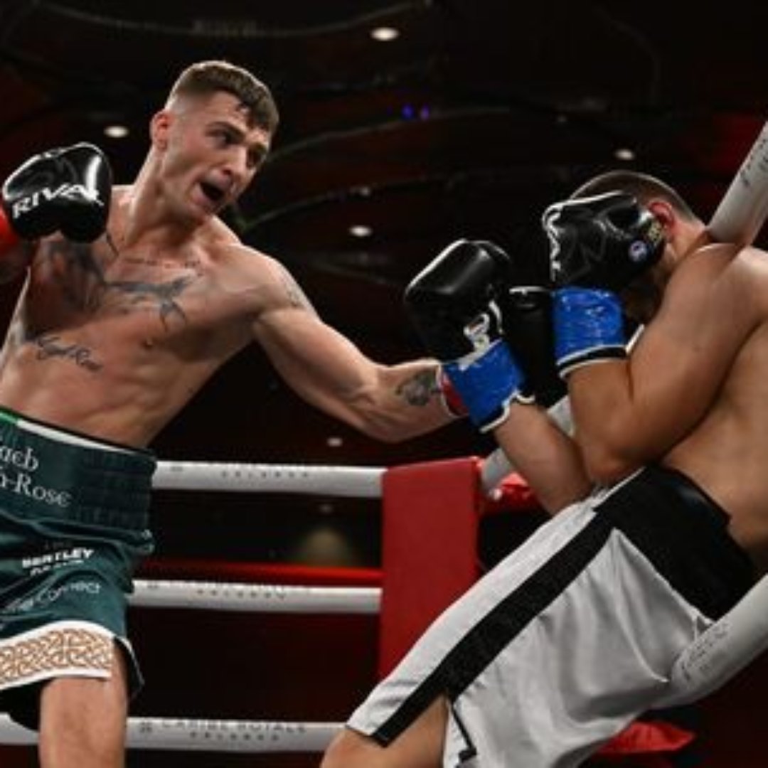 FireFistBoxing's tweet photo. ๐ฎ๐ช Connor Coyle moves to 18-0 after victory in Orlando on December 11, 2022!
.
@connor_the_kid_coyle
๐ธ credit: @damongonzalez_
.
#boxing #fighting #fight #fightnight #boxer
#boxingfan #fightnight #champion #fighter #orlandoboxing
#connorcoyle #naba #middleweight #champion https://t.co/dT8f0KsjI8