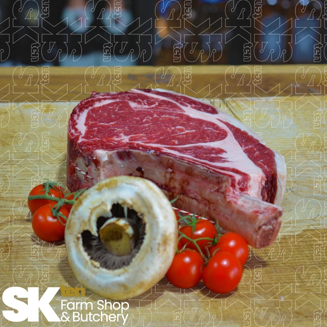 CheshireButcher's tweet photo. Our rib of beef is a work of art with stunning flavour.
Come down and see us at Cherry Tree Farm, Lees Lane, SK10 4LL
Or give us a call on 01625 524578

#farmshop #steak https://t.co/zcv7nQaVas
