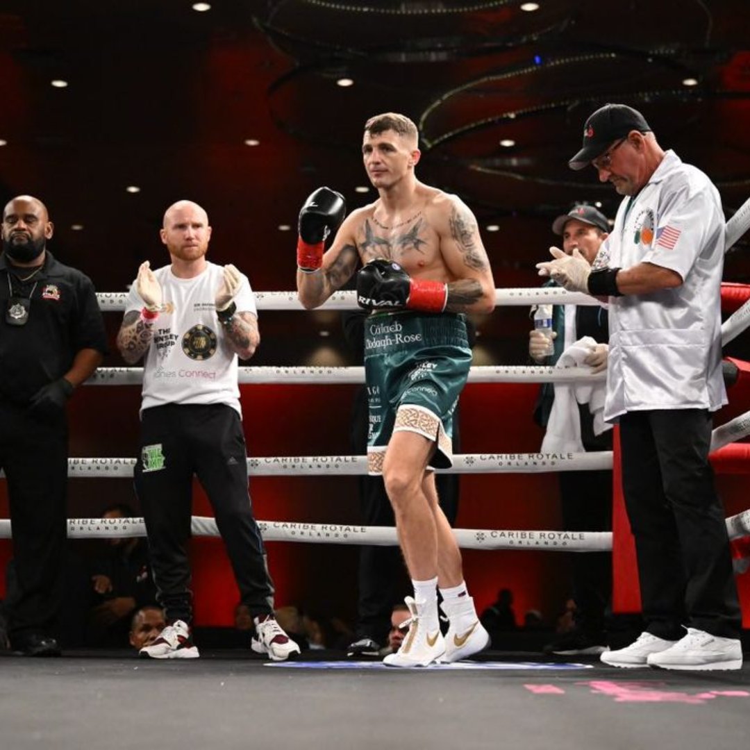 FireFistBoxing's tweet photo. ๐ฎ๐ช Connor Coyle moves to 18-0 after victory in Orlando on December 11, 2022!
.
@connor_the_kid_coyle
๐ธ credit: @damongonzalez_
.
#boxing #fighting #fight #fightnight #boxer
#boxingfan #fightnight #champion #fighter #orlandoboxing
#connorcoyle #naba #middleweight #champion https://t.co/dT8f0KsjI8
