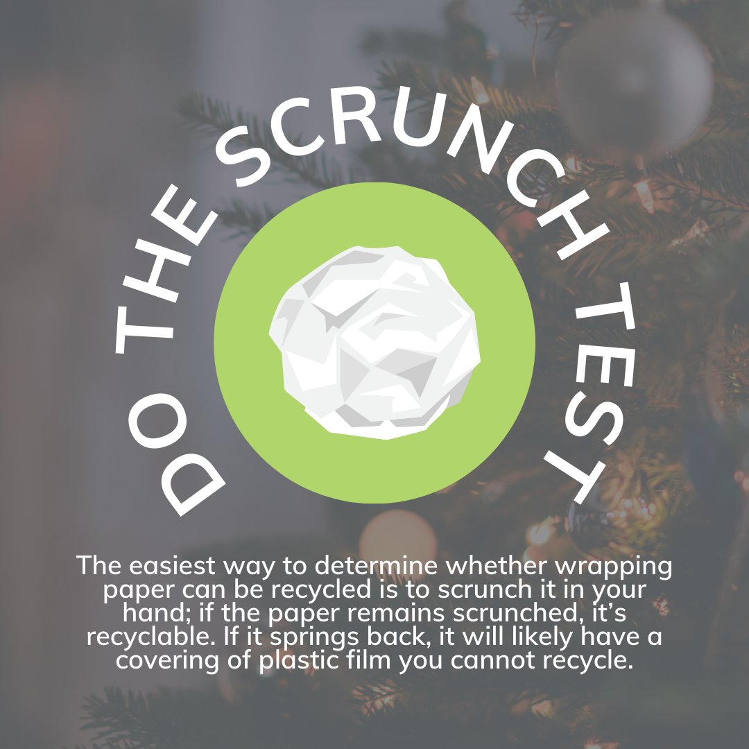 SwitchPackaging's tweet photo. Christmas is the most wonderful time of the year, but it can be quite damaging for the environment. But don't worry, here are some things that you can do to care for the planet this seasonal period! 🌎💚

#christmasrecyclingtips https://t.co/e2MylKM0SJ
