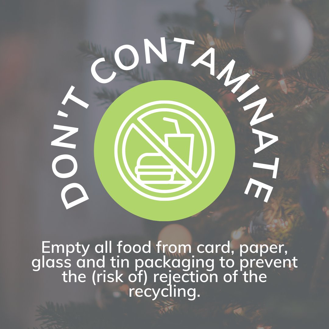 SwitchPackaging's tweet photo. Christmas is the most wonderful time of the year, but it can be quite damaging for the environment. But don't worry, here are some things that you can do to care for the planet this seasonal period! 🌎💚

#christmasrecyclingtips https://t.co/e2MylKM0SJ