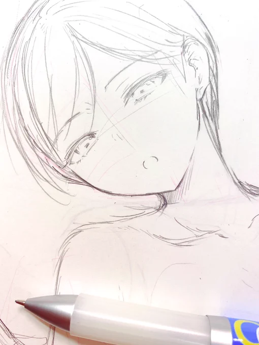 コミケの作業しつつ優等生の年末進行も進めてますー!明日はコミケ新刊の表紙FANBOX先行公開…できますように! 