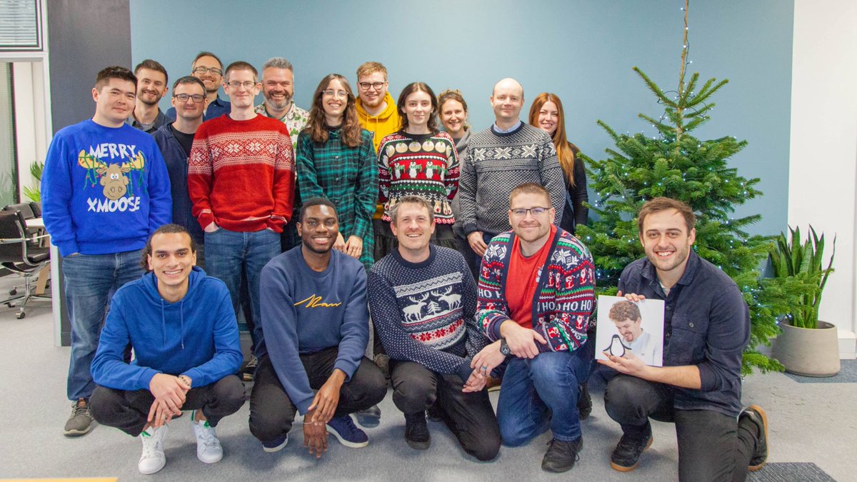 At the end of a busy year, we’ve taken a moment to pause and reflect on all this year has been.

ow.ly/wa3H50M3fCm

We hope you all have a tree-mendous Christmas break 🎄