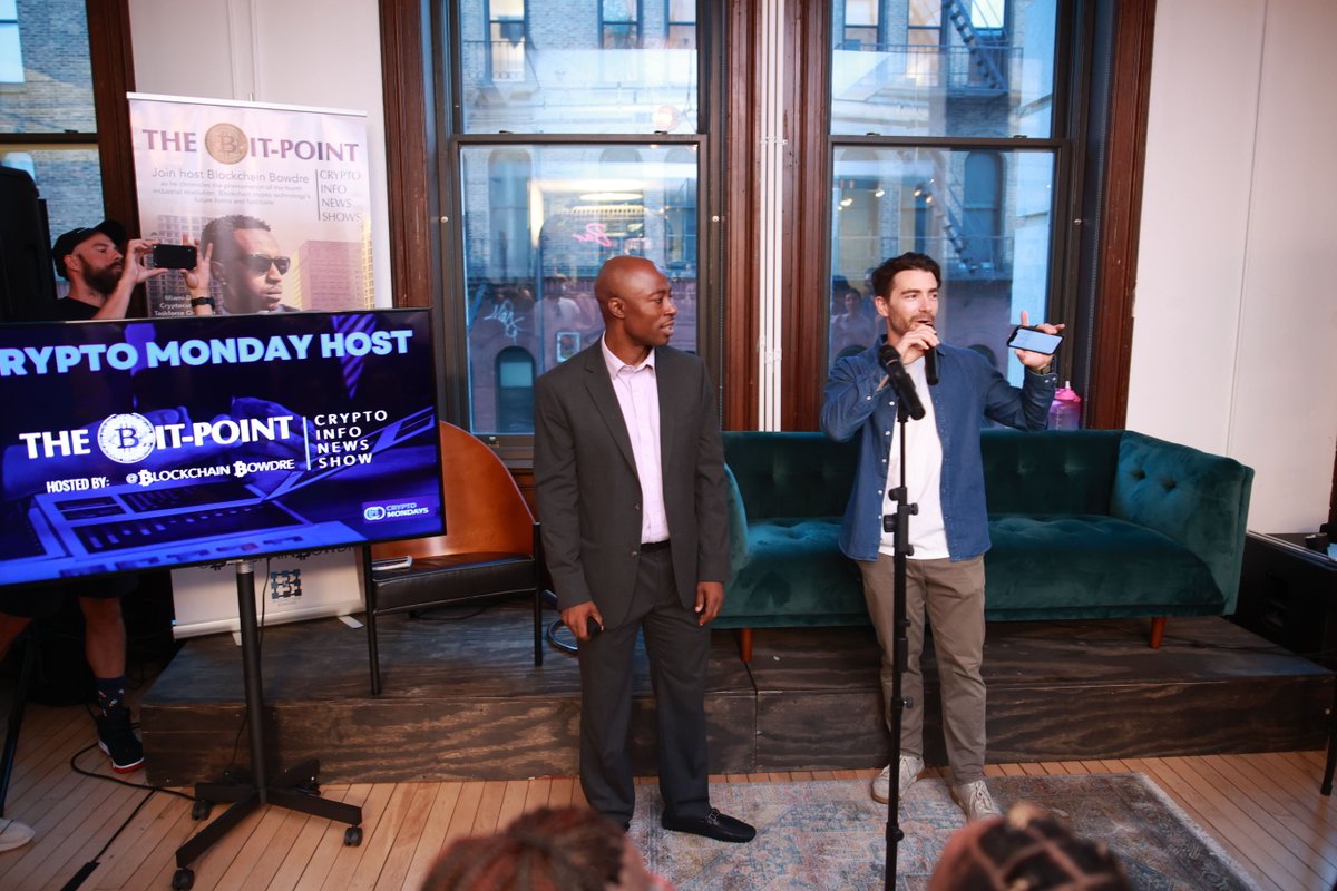 Cryptocurrency Chairman John Bowdre tweet media