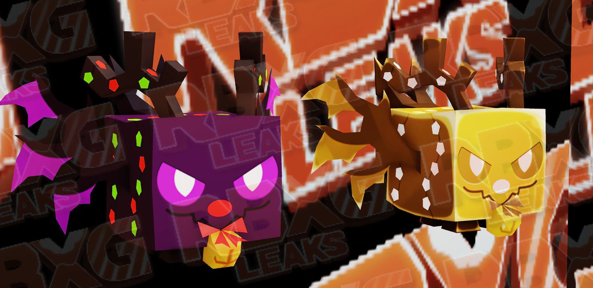 PsxLeaks01's tweet photo. New Pets!
#PetSimulatorX 
Credit: #RBXGLeaks https://t.co/T4nYrVpH5D