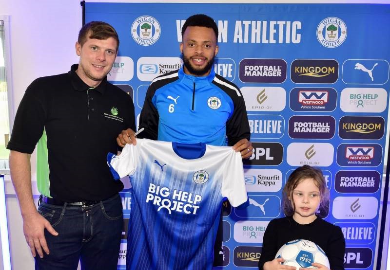 🤝 𝗔𝗗𝗣 𝗮𝗻𝗻𝗼𝘂𝗻𝗰𝗲 𝗪𝗶𝗴𝗮𝗻 𝗔𝘁𝗵𝗹𝗲𝘁𝗶𝗰 𝘀𝗽𝗼𝗻𝘀𝗼𝗿𝘀𝗵𝗶𝗽𝘀
ADP are delighted to announce player sponsorship for Wigan Athletic midfielder Jordan Cousins for the 2022/23 season.

𝗠𝗼𝗿𝗲 𝗵𝗲𝗿𝗲 ☟
adpenviro.co.uk/adp-announce-w…