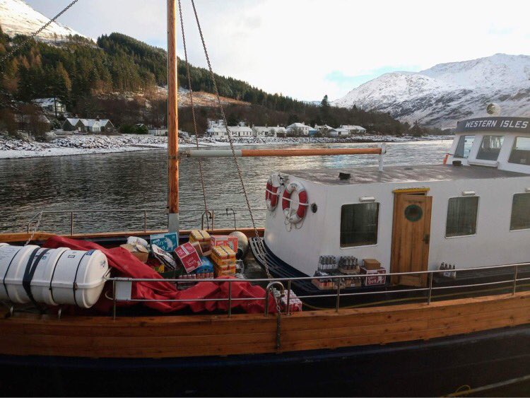 Knoydart Community Hall (@knoydarthall) on Twitter photo Ice cold beers arriving for Hogmanay.
#NewYearsEve #drink #party #BeerOClock #Delivery #supplies #Scotland #Hogmanay <a href="/MVwesternisles/">Western Isles Cruises</a> Ice cold beers arriving for Hogmanay.
#NewYearsEve #drink #party #BeerOClock #Delivery #supplies #Scotland #Hogmanay <a href="/MVwesternisles/">Western Isles Cruises</a>