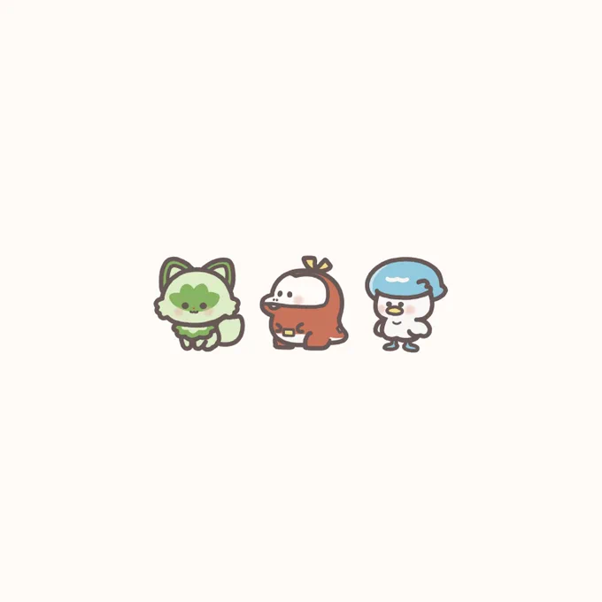 御三家 #ポケモンSV 