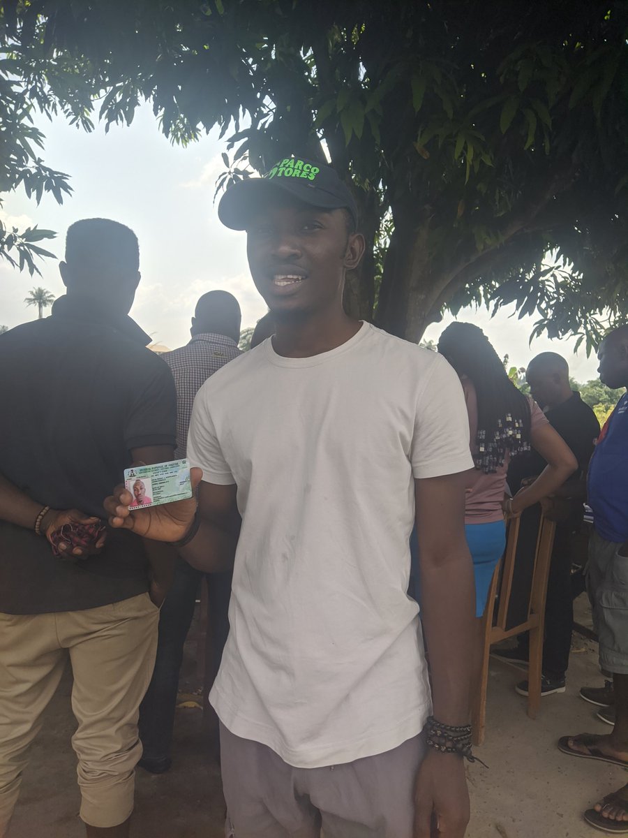 ugwu_obinn's tweet photo. I have collected my PVC
Vote Peter Gregory Obi
Vote LP https://t.co/QpCeJLGfUv