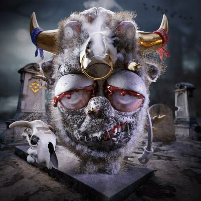DeBullVader's tweet photo. @kokid951 @BakedUniverse 100% Building everyday. Blender masterclasses, Comic book + nft and physical version, low supply, staking, token gated plugin for blender. Creating an #CreativeArmy. Cannabis classes, weekly spaces. And much more. https://t.co/KUepNbXmtA