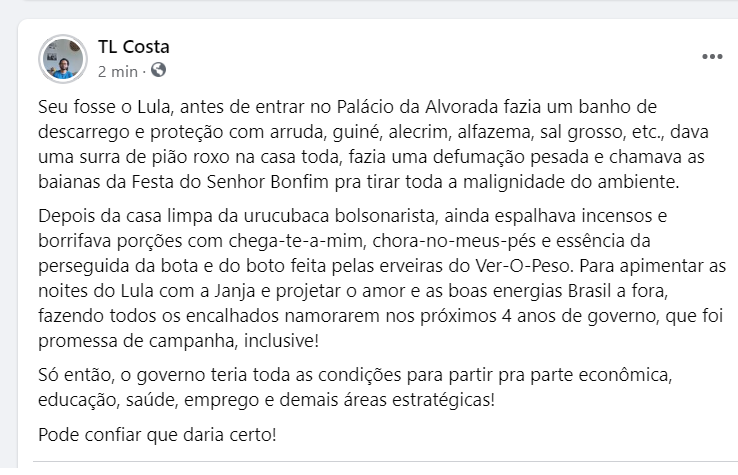 Tony_Leao's tweet photo. A limpeza necessária no Palácio da Alvorada: https://t.co/Egp6zRcuFZ