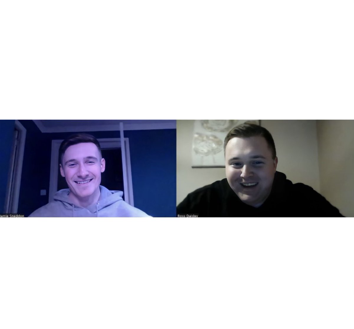 The Thistle Archive on Twitter "🆕 Podcast interview added to Jamie's