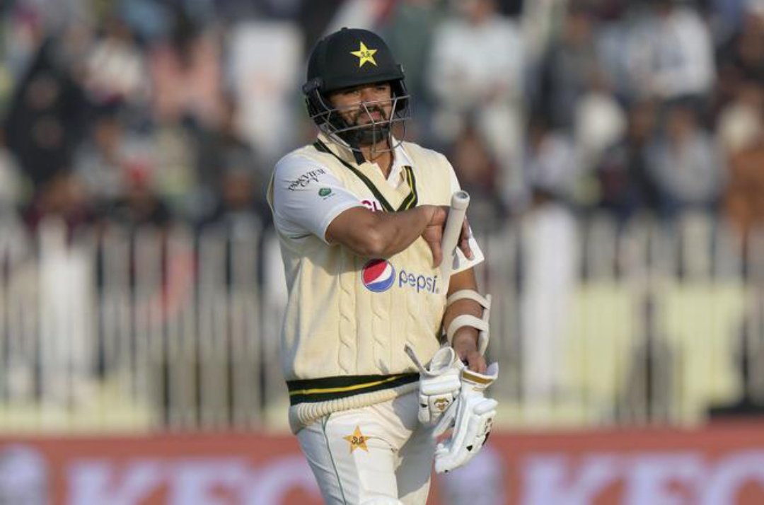 newsifyecho's tweet photo. Former captain of Pakistan Azhar Ali set to retire after England series
#newsifyecho, #updatednews, #newlynews, #dailyecho, #newsify, #AzharAli , #Cricket, #Pakistan https://t.co/GEOfKzxOkP
