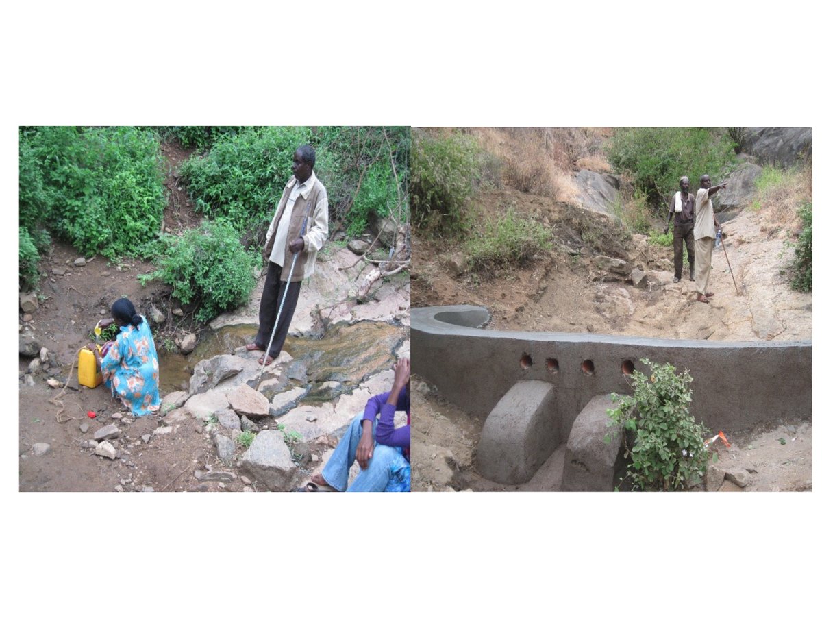 CifaKenya's tweet photo. If you want to help improve the world around you, start with water source rehabilitation :) 
For more...https://t.co/0zWQE8KkuT
We appreciate the good effort of our C.E.O @SaladLiban2 and entire CIFA Field Task Force https://t.co/tMAguOKhKi