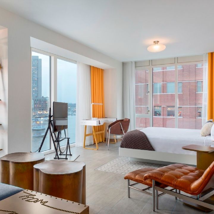 The Envoy Hotel tweet media