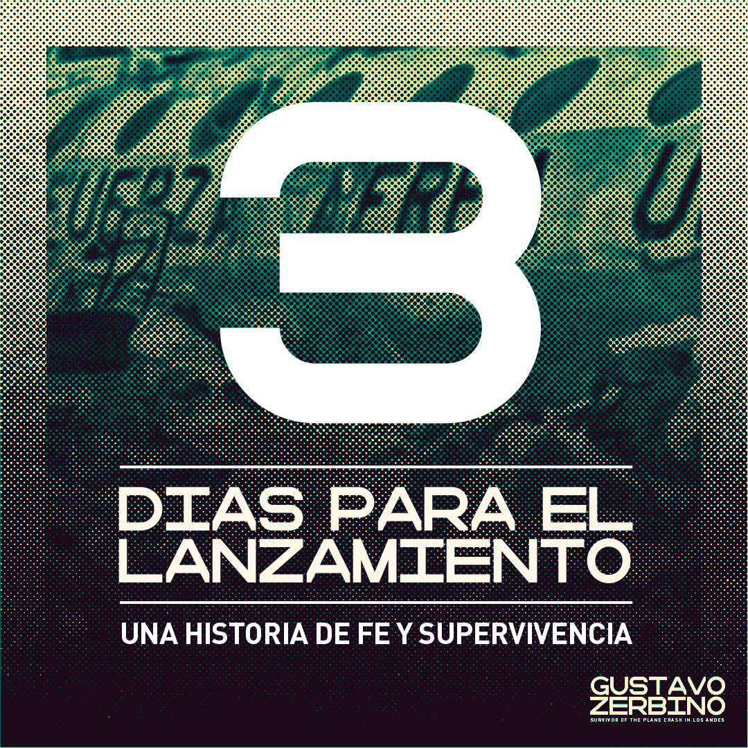 1 accidente, 16 sobrevivientes, 45 compañeros y 50 años del milagro de los Andes

Estoy agradecido por esta segunda oportunidad

Por eso, deseo retribuir a quienes más lo necesitan y este #NFTProyect me permite hacerlo

🔗 linktr.ee/gzerbinoNFT

#nfts #nft #nftart #nftcommunity