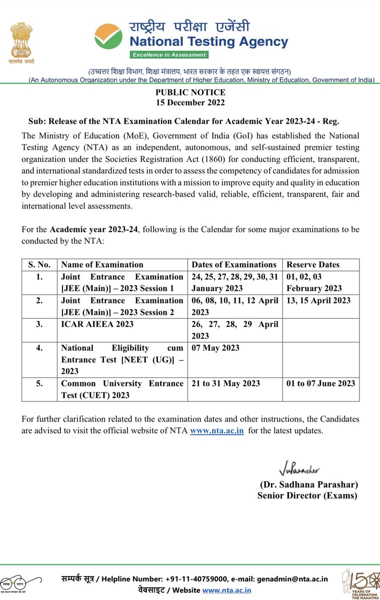 Captain_SRH's tweet photo. Dear NTA @DG_NTA on behalf of all students, with such short notice, droppers &amp; covid impact it’s a humble request to
1. #remove75PercentCriteria eligibility criteria
2. #PostponeJEEMains January attempt to April
#JusticeForSrudents #JeeMains2023 https://t.co/dScMgHa5tT