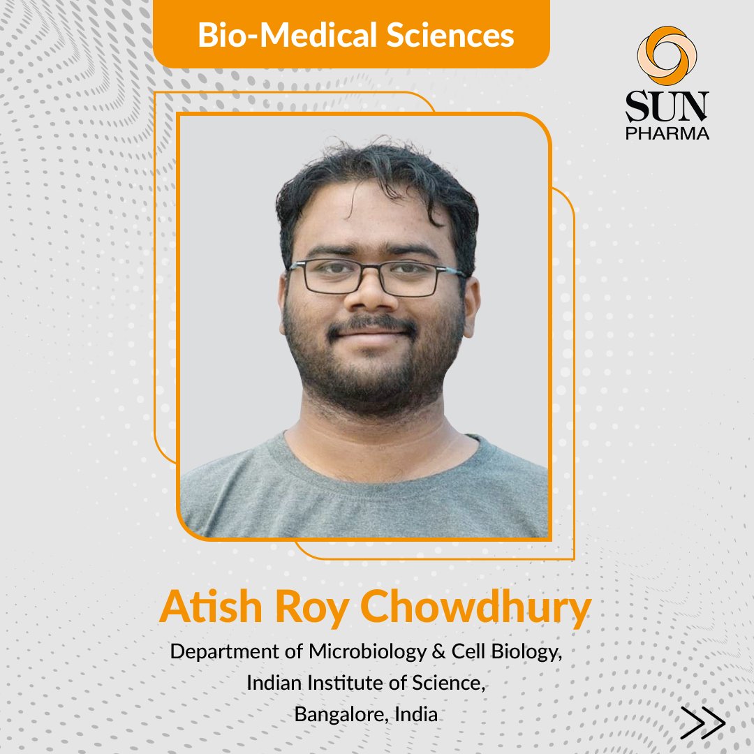 SunPharma_Live's tweet photo. Congratulations to Sun Pharma Science Foundation Science Scholar Award 2022 winners for outstanding research works. The award promotes scientific endeavours in India by encouraging young researchers contributing to future advancement of science.
Know more: https://t.co/EA5qak49Ur https://t.co/r07fpvFRUC