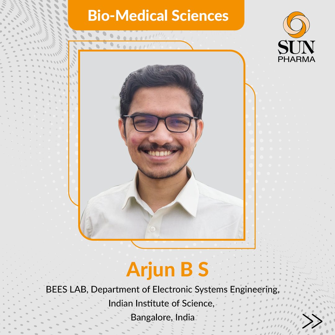 SunPharma_Live's tweet photo. Congratulations to Sun Pharma Science Foundation Science Scholar Award 2022 winners for outstanding research works. The award promotes scientific endeavours in India by encouraging young researchers contributing to future advancement of science.
Know more: https://t.co/EA5qak49Ur https://t.co/r07fpvFRUC