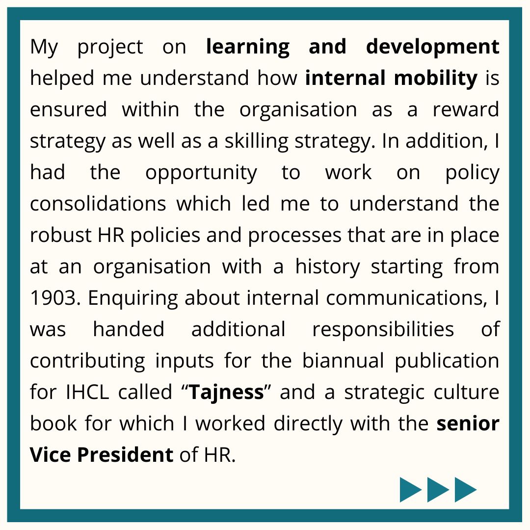 TISS HRM&LR Forum tweet media