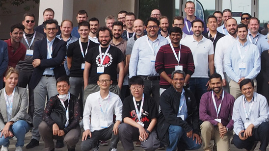 ETSI_STANDARDS's tweet photo. The 7th #MCX #ETSI #Plugtests reports a success rate of 96.0% #interoperability of the @3GPPLive mission critical services tests
More details in our latest news
https://t.co/ICnIP6s9dr
#TheStandardsPeople #testing #missioncritical https://t.co/UCcUDrJBeC