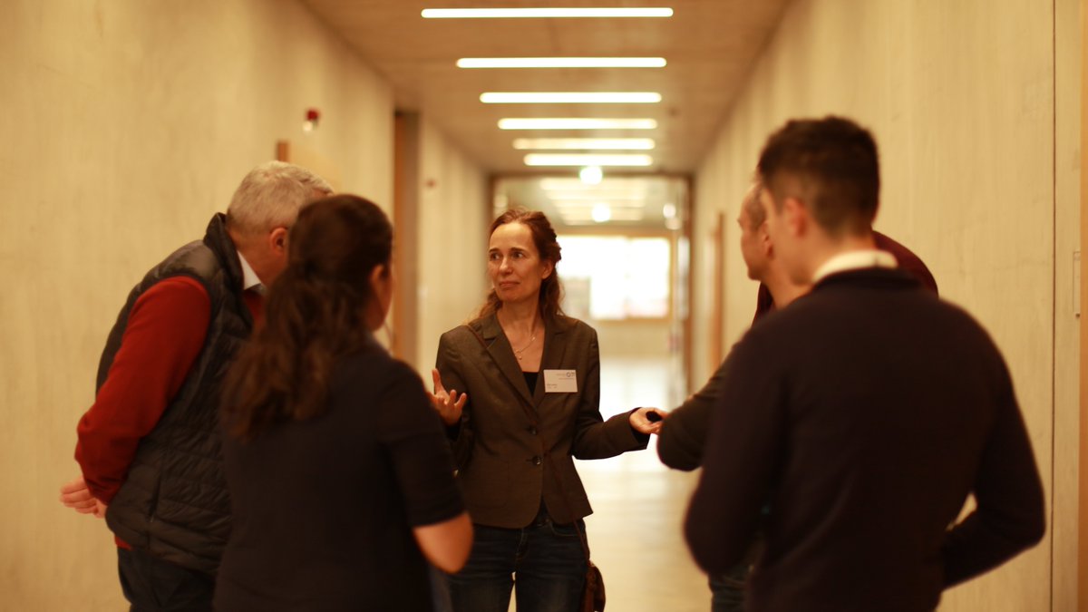 serendipv_eu's tweet photo. ⚡️At the end of November we had our 4th project's General Assembly in #Ulm!
It was great sharing updates about the different work packages and listening to everybody's experiences.
Stay updated on #SERENDIPV project: https://t.co/AGgV571i3o https://t.co/xtNuNjRb3q