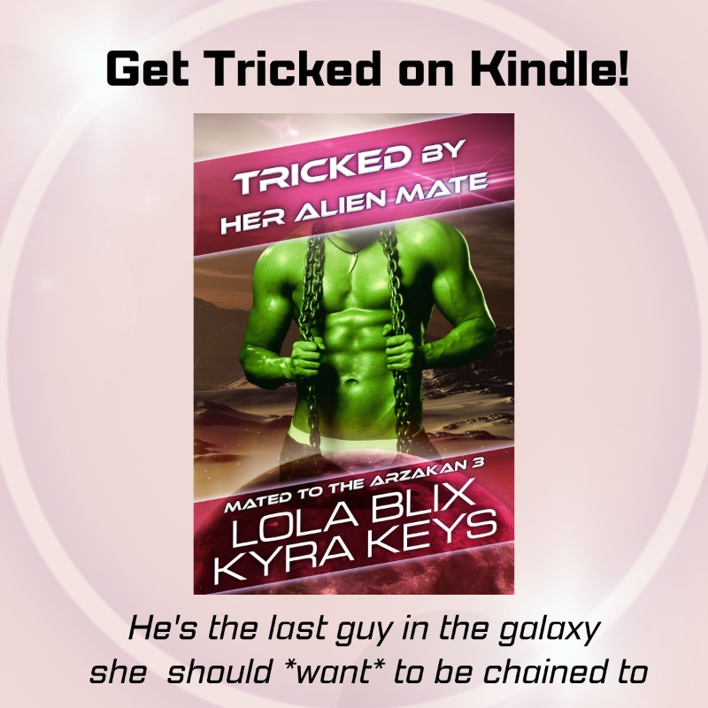 KyraKeys's tweet photo. 👽🍆 Latest alien collab story out from @LolaBlix !

She's a hard-nosed law enforcement specialist. He's the thief that robbed her sister. But there's more to their relationship, a secret past that neither can forget.

#ad #erotica