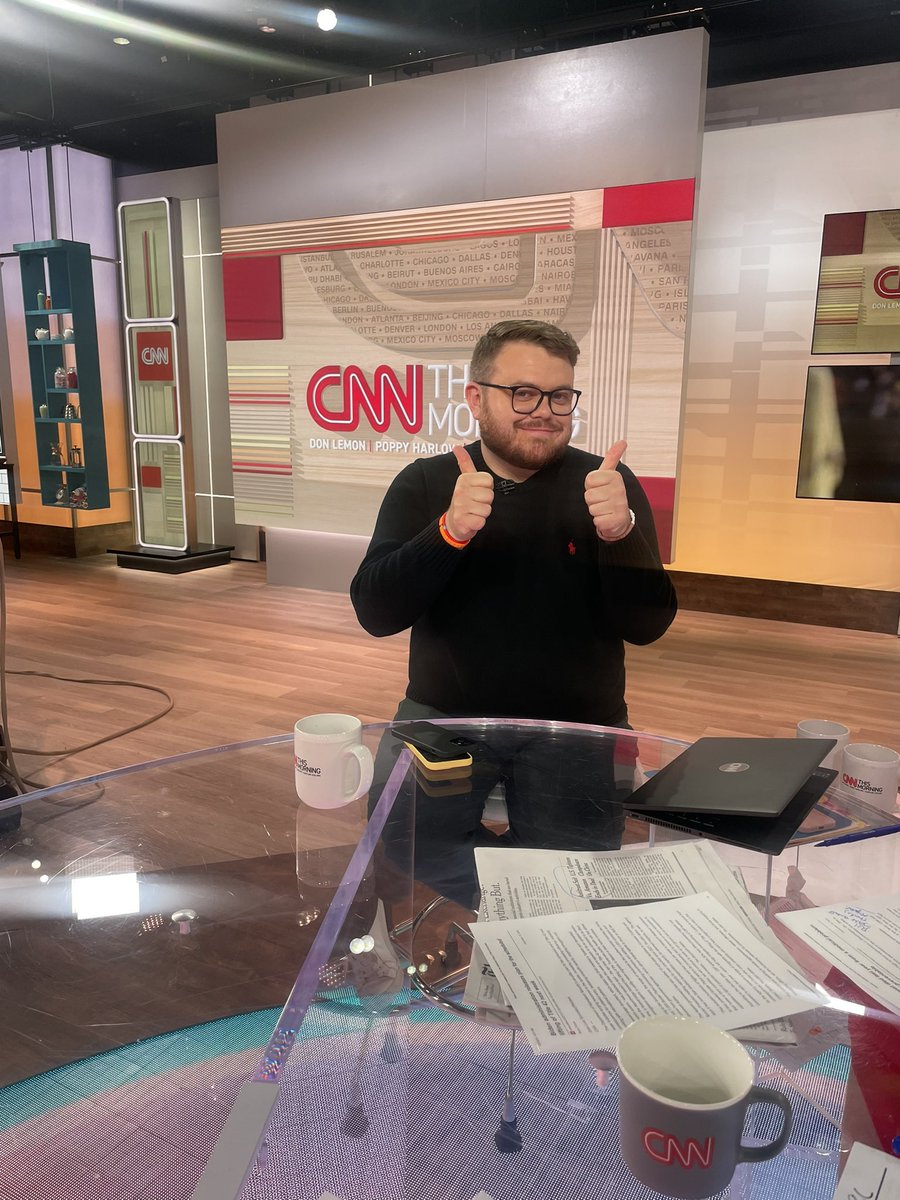 kaitlancollins's tweet photo. He’s not banned from this Twitter. https://t.co/WBfoa6kVma