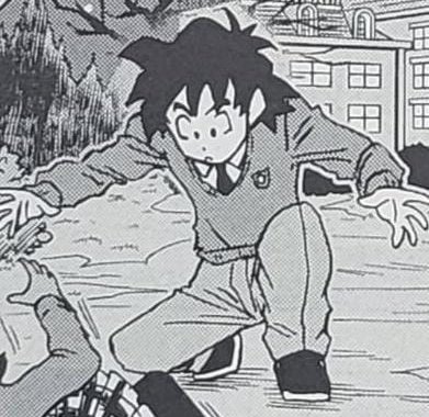 snsstanbr's tweet photo. O GOTEN TÁ MUITO LINDINHO NESSE UNIFORME AAAAAA
#dbsspoiler https://t.co/6IXoOHxhIf