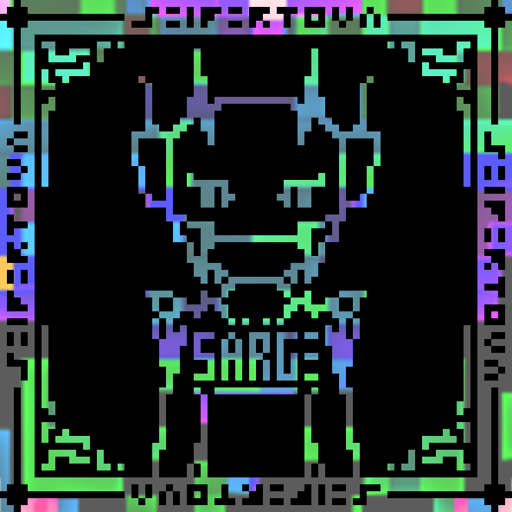 BitDaemons's tweet photo. @illuminaticongo @FantomPunks @DaemonPunks Appreciate ya fam - #WaveDrop always been inbound for DAO members, as per 👹🔊 https://t.co/nBcP7TwM7x