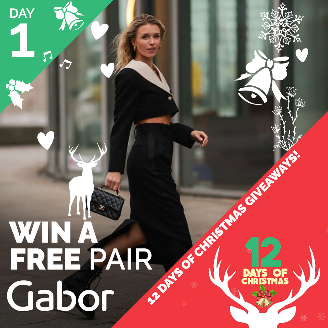 CinderellaShoes's tweet photo. ⛄ Day 1 ⛄
Start this Christmas Period off Right with a Free Pair of Gabor 😍
How to enter:
1. Follow us &amp; Like this Tweet
2. Retweet
3. Comment / Tag a Friend

Ends Midnight 16th December 2022, Winner will be announced 17th December 2022 along with the next Prize! Good Luck 🤞 https://t.co/pLi55nZzGU