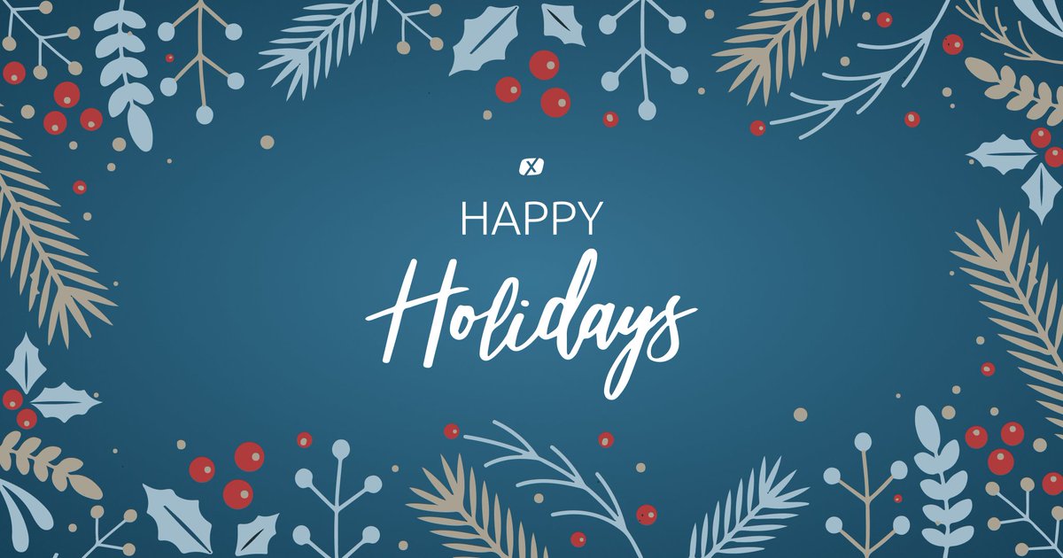 We wish you a wonderful and joyful holiday season! We are very proud of our achievements and milestones such as the highly anticipated introduction of Foxxum OS 4 among many others. We look forward to all our amazing news and next endeavors in 2023! ❄️