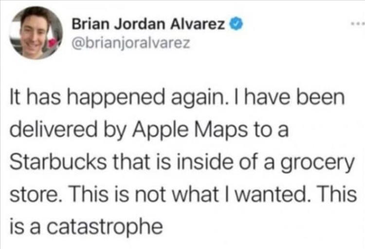 DailySarcast's tweet photo. Grocery Store Starbucks Are The Worst - https://t.co/ib7KmcKZdX

#starbucks #blog #comedy #news #newsblog #comedyblog #mvp #friday #harvard #claudinegay #newyork #petstores #michigan #avatar #jamescameron #signup #subscribe https://t.co/Z1Jzc0V5fQ