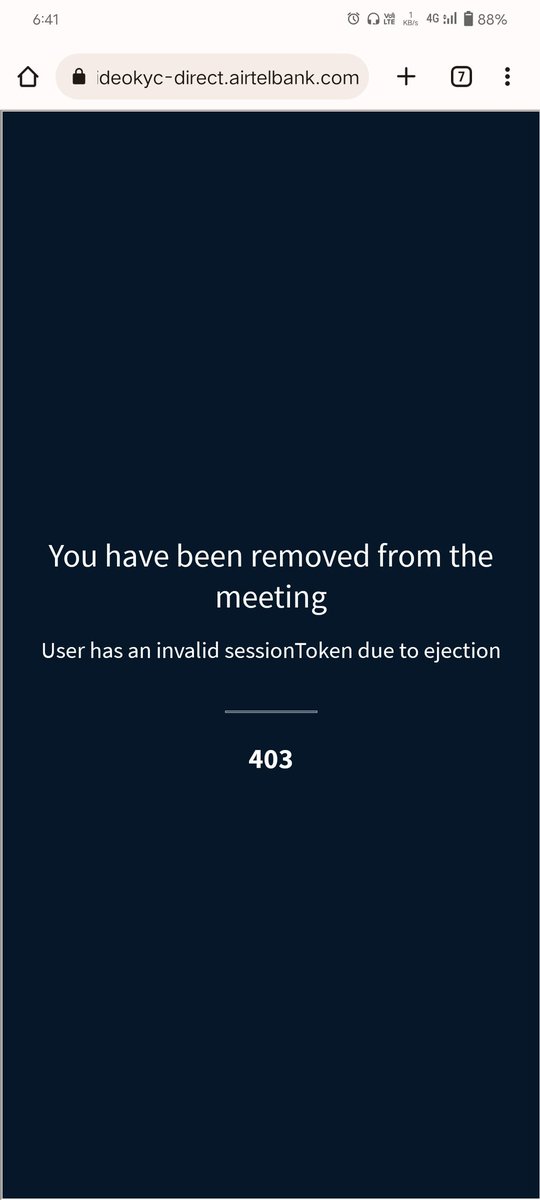 PrinceJulias09's tweet photo. Your customer service is  very poor and his behaviour 💔
I open my digital account  the officer kick me 4 times what's the behaviour @airtelindia @Airtel_Presence https://t.co/JVQpUVf6Gl