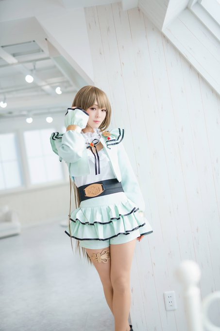 Twitterのコスプレ画像51