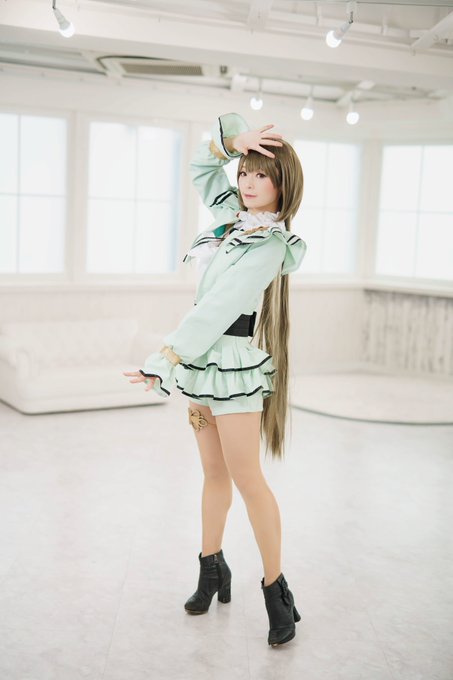 Twitterのコスプレ画像50
