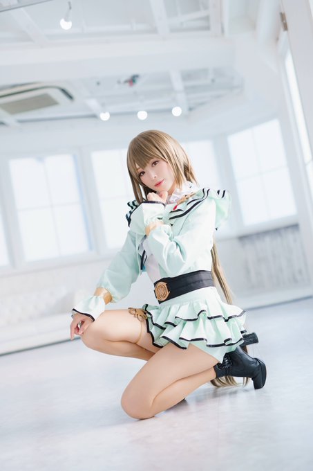Twitterのコスプレ画像52