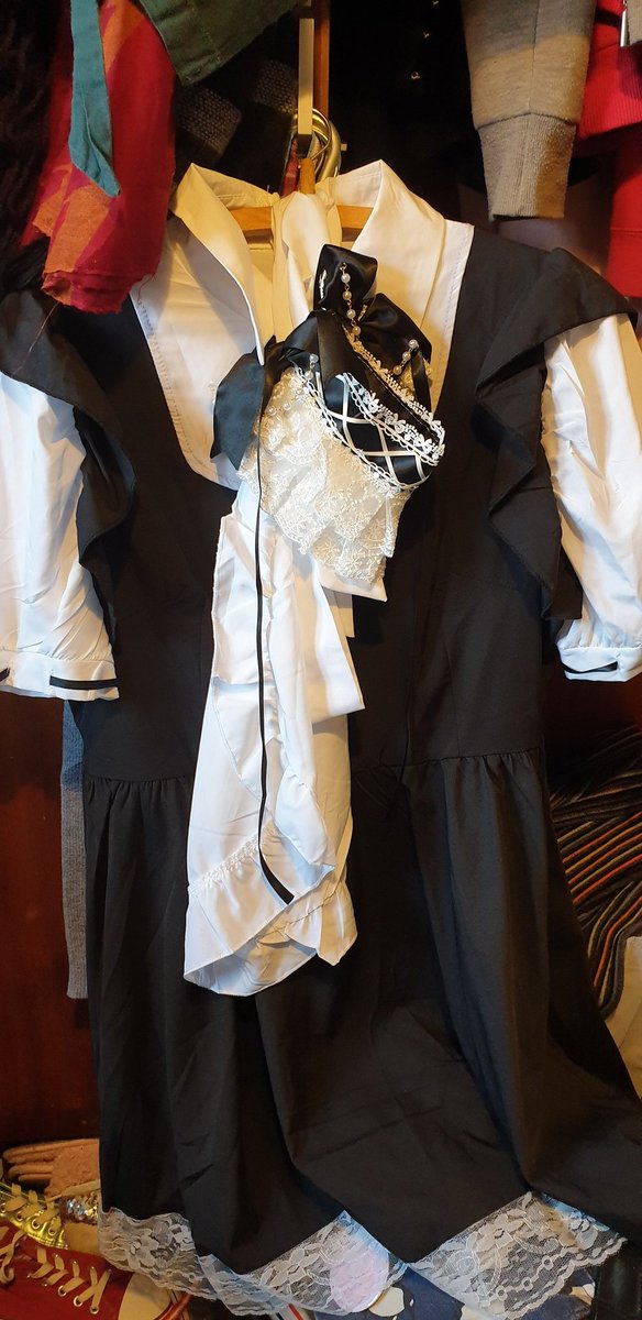 tetronomicon's tweet photo. It's happening #maidstream https://t.co/1rh0gp1vyY