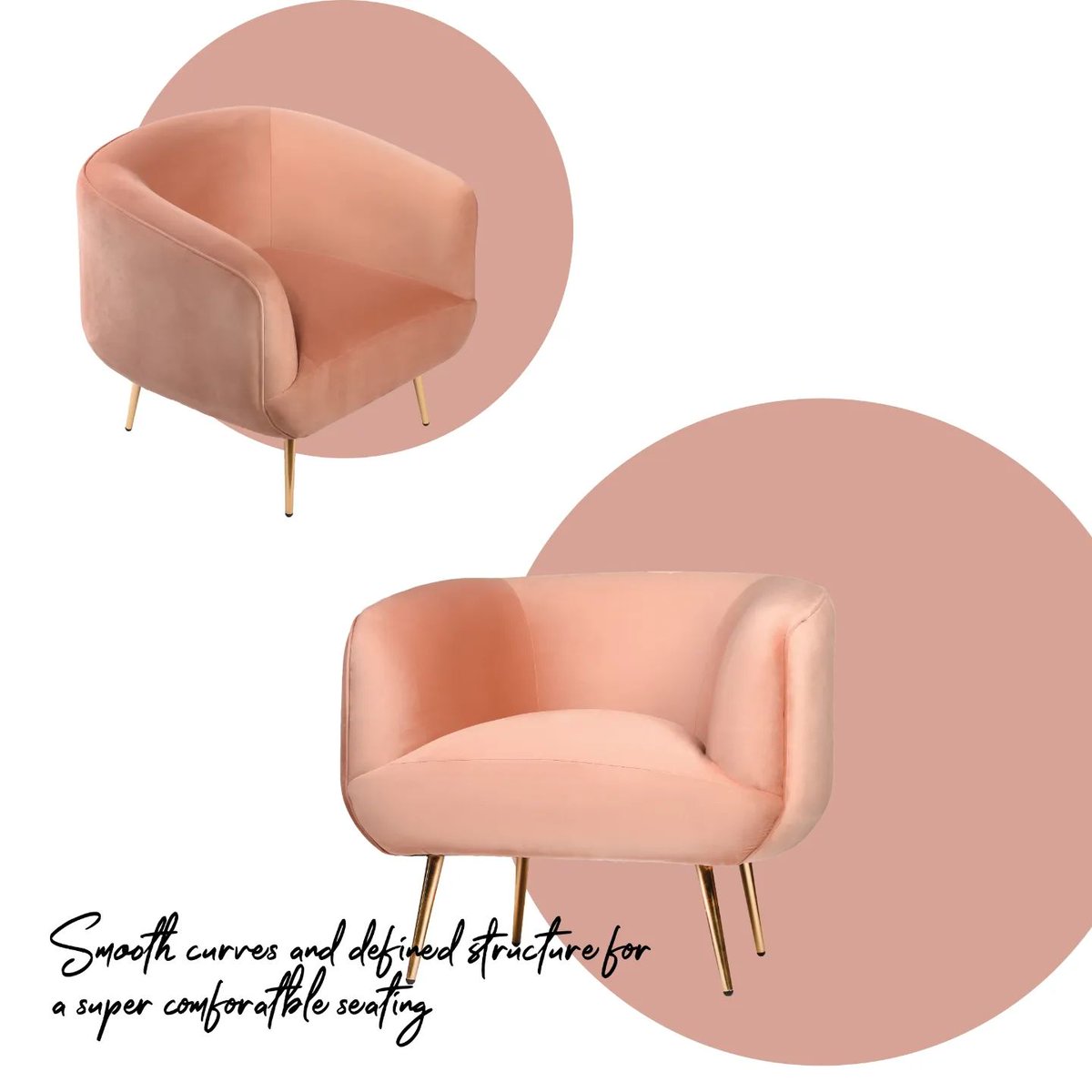 DesignsMagus's tweet image. The plumpy CHAIR by Magus Design

An Accent chair with smooth curves and defined structure for a comfortable seating by magus designs.

Visit Magus Design@ bit.ly/3PumNm1

#accentchair #interiordesign #homedecor #furniture