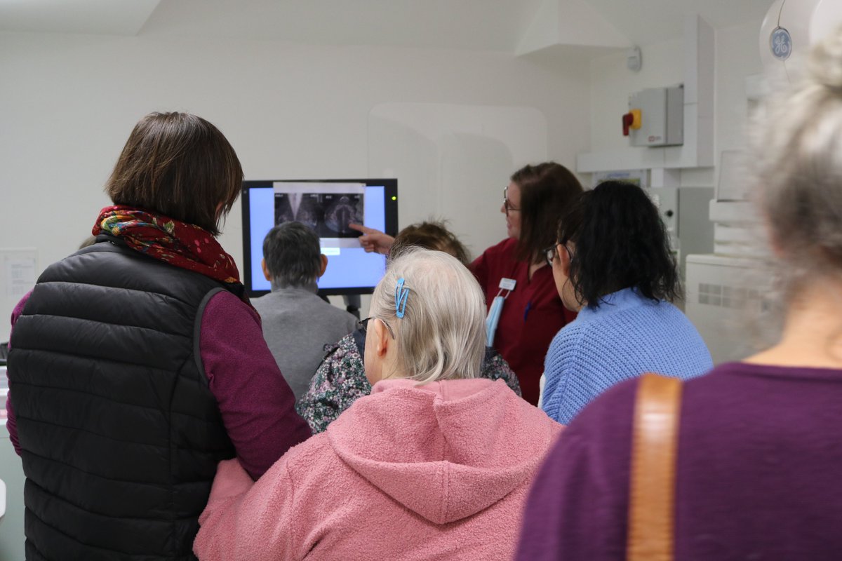 Herefordshire and Worcestershire Health & Care NHS (@hwhct_nhs) on Twitter photo The Community Learning Disabilities Team's βMy Breasts and Meβ event sought to raise awareness of the risks of breast cancer, and increase the uptake of women with learning disabilities attending their routine breast screening appointments.
Read: hacw.nhs.uk/news/event-helβ¦ The Community Learning Disabilities Team's βMy Breasts and Meβ event sought to raise awareness of the risks of breast cancer, and increase the uptake of women with learning disabilities attending their routine breast screening appointments.
Read: hacw.nhs.uk/news/event-helβ¦
